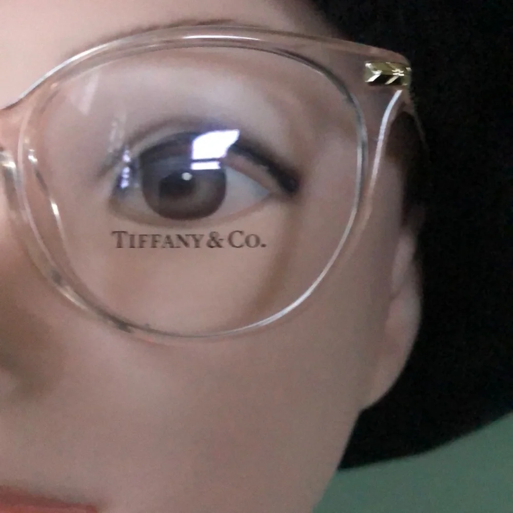 Tiffany 2209 Eyeglasses. 54 17 140